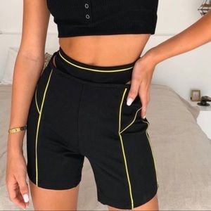 I.AM.GIA biker short
